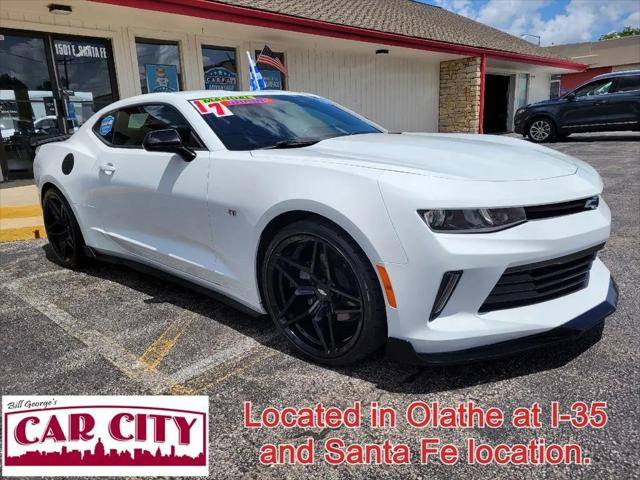 2017 Chevrolet Camaro 1LS for sale in Olathe, KS