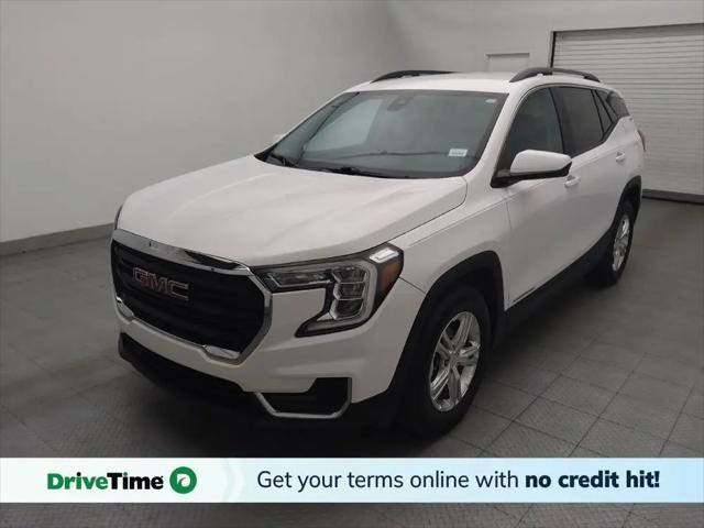 2022 GMC Terrain FWD SLE for sale in Conway, SC