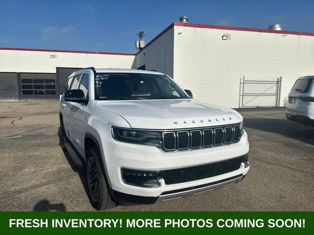 2024 Jeep Wagoneer Series II 4x2 for sale in Abilene, TX