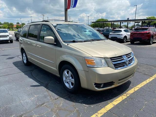 2010 Dodge Grand Caravan SXT for sale in Wabash, IN