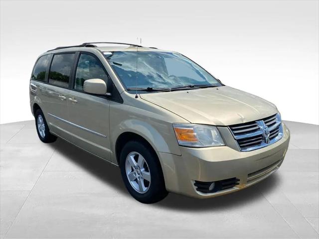 2010 Dodge Grand Caravan SXT for sale in Wabash, IN
