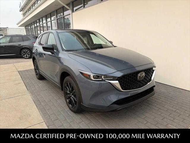 2025 Mazda CX-5 2.5 S Carbon Edition for sale in South Bend, IN