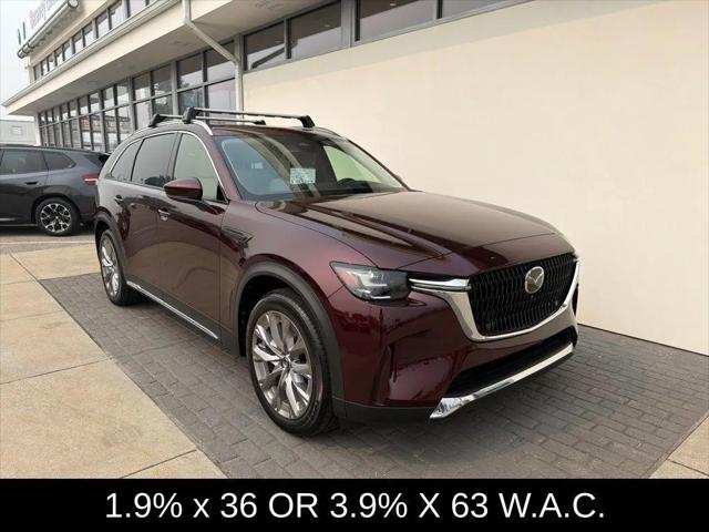 2024 Mazda X-90 3.3 Turbo Premium Plus for sale in South Bend, IN