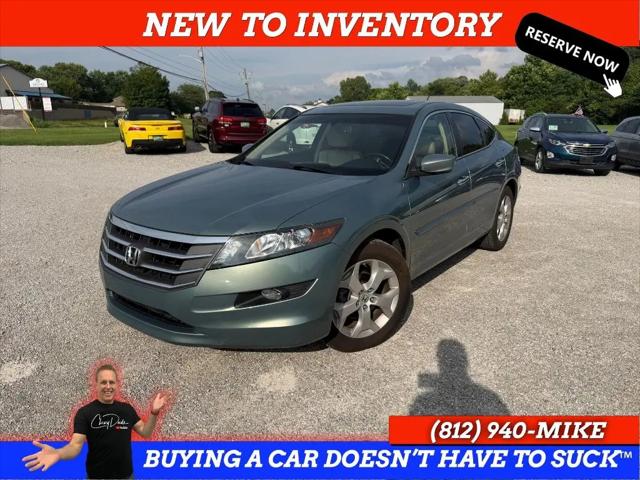 2010 Honda Accord Crosstour EX-L for sale in Georgetown, IN