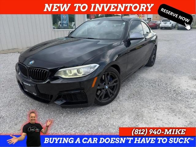 2017 BMW M240 xDrive for sale in Georgetown, IN