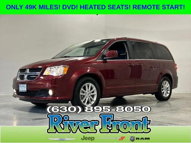2020 Dodge Grand Caravan SXT for sale in North Aurora, IL