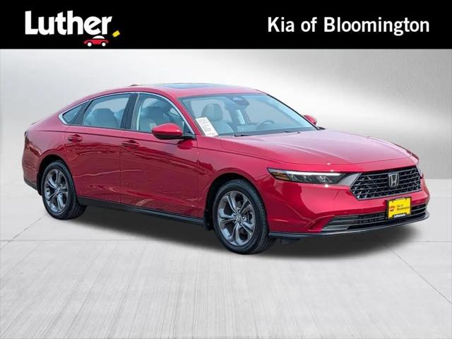 2024 Honda Accord EX for sale in Minneapolis, MN