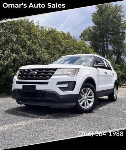2017 Ford Explorer Base for sale in Augusta, GA