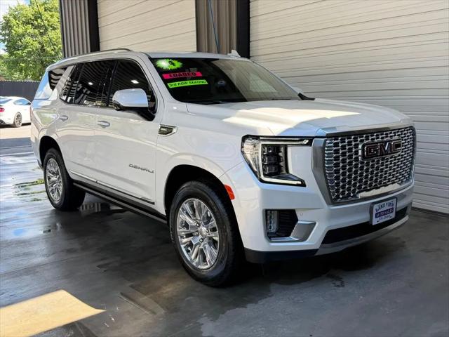 2024 GMC Yukon 4WD Denali for sale in Mountain Home, AR