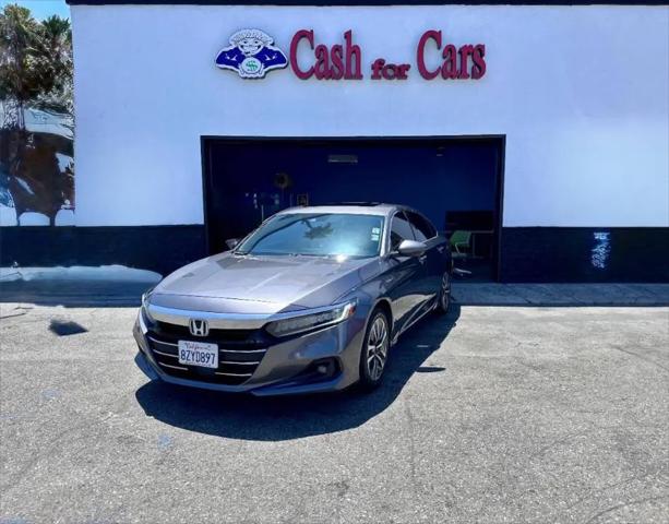 2022 Honda Accord Hybrid EX-L for sale in San Jose, CA