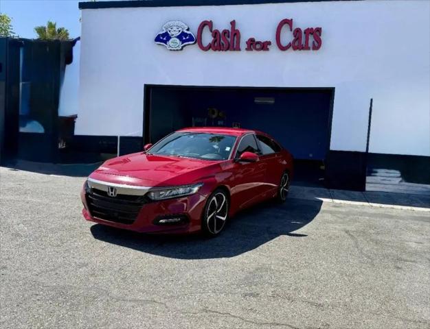 2019 Honda Accord Sport for sale in San Jose, CA