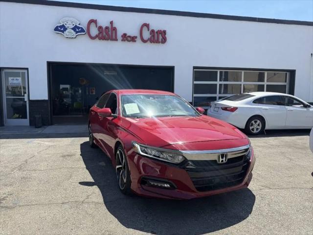 2019 Honda Accord Sport for sale in San Jose, CA