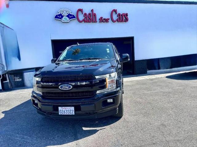 2019 Ford F-150 LARIAT for sale in San Jose, CA