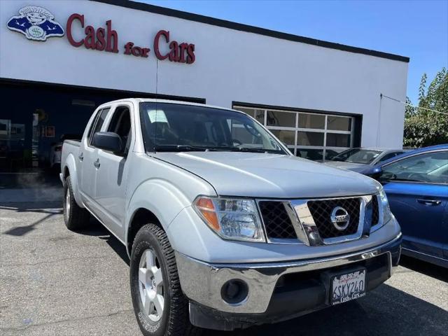 2007 Nissan Frontier SE for sale in San Jose, CA