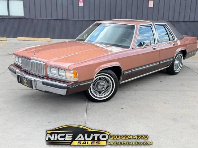 1990 Mercury Grand Marquis GS for sale in Denver, CO