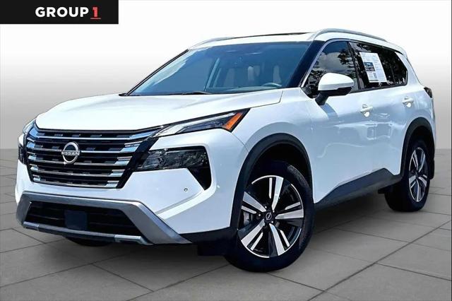 2024 Nissan Rogue SL FWD for sale in Bluffton, SC