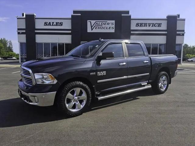 2017 Ram 1500 Big Horn Crew Cab 4x4 5'7" Box for sale in Hinckley, MN