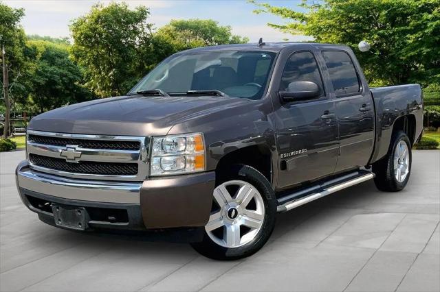 2007 Chevrolet Silverado 1500 LT1 for sale in Oklahoma City, OK