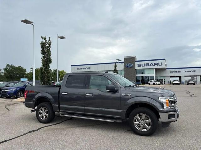2020 Ford F-150 XLT for sale in Oklahoma City, OK
