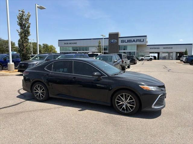 2021 Toyota Camry XLE AWD for sale in Oklahoma City, OK