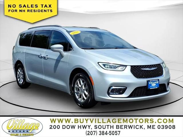2022 Chrysler Pacifica Touring for sale in South Berwick, ME