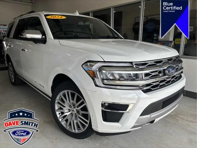 2024 Ford Expedition Platinum for sale in Williamsville, NY