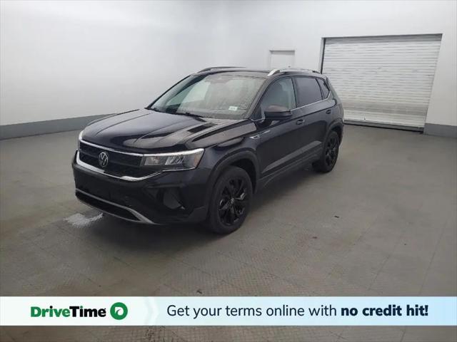 2022 Volkswagen Taos 1.5T SE for sale in Laurel, MD
