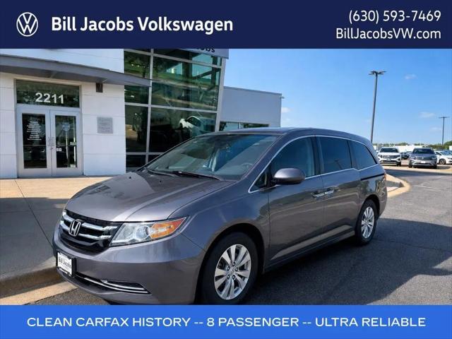 2014 Honda Odyssey EX-L for sale in Naperville, IL