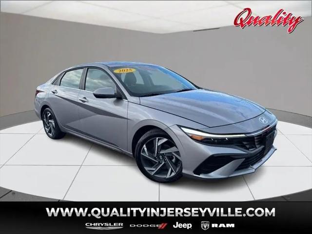 2025 Hyundai Elantra Limited for sale in Alton, IL