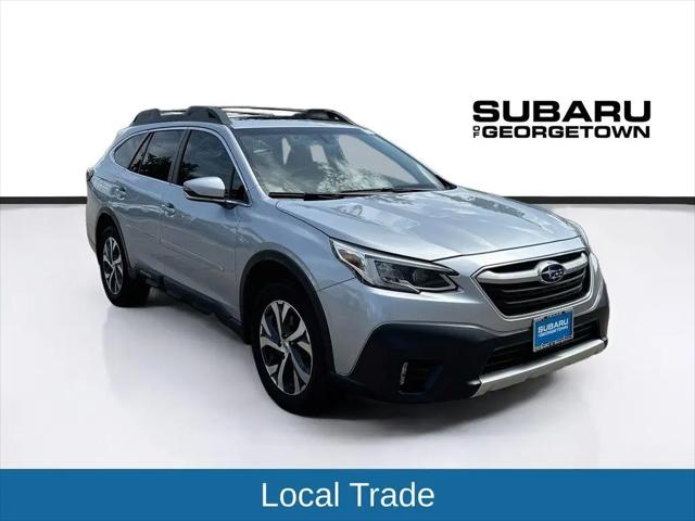 2022 Subaru Outback Limited for sale in Georgetown, TX