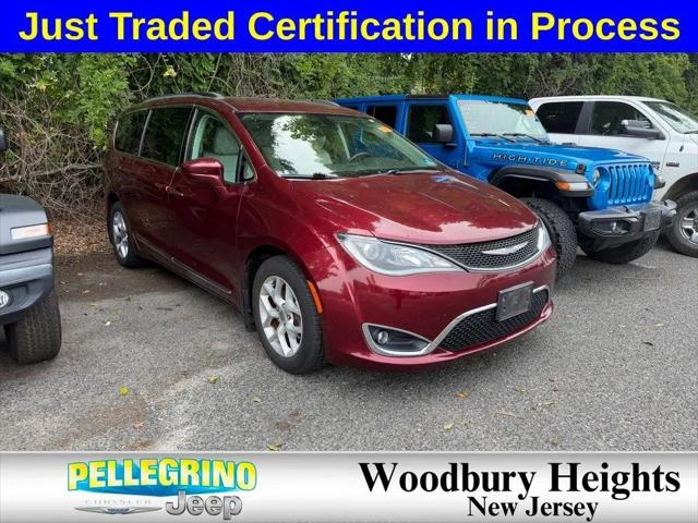 2017 Chrysler Pacifica Touring-L for sale in Woodbury Hts, NJ