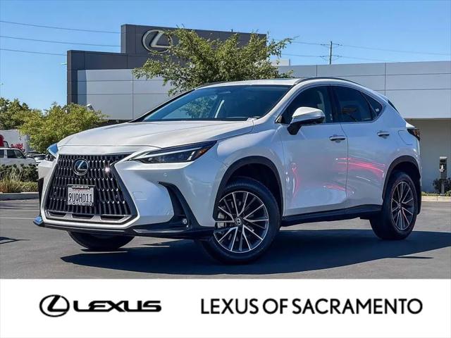 2025 Lexus NX 350 Premium for sale in Sacramento, CA