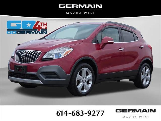 2016 Buick Encore for sale near Columbus, OH
