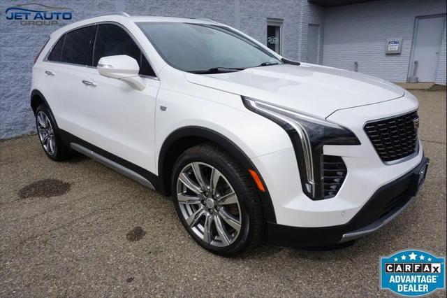 2019 Cadillac XT4 Premium Luxury for sale near Cambridge, OH