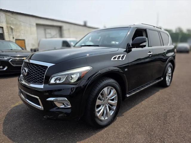 2016 INFINITI QX80 Base for sale in Norristown, PA