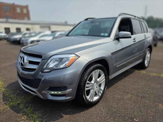 2015 Mercedes-Benz GLK-CLASS GLK 350 4MATIC for sale in Norristown, PA
