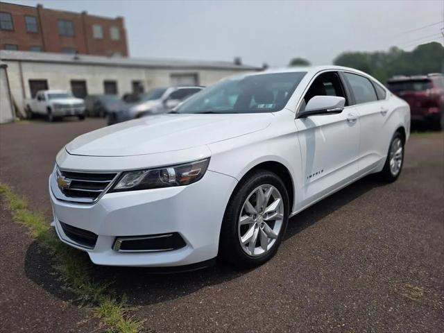 2016 Chevrolet Impala 2LT for sale in Norristown, PA