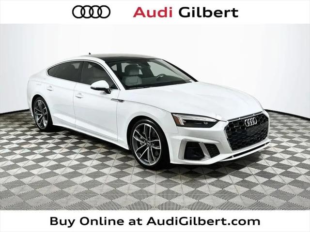 2023 Audi A5 Sportback Premium Plus 45 TFSI S line quattro S tronic for sale in Gilbert, AZ
