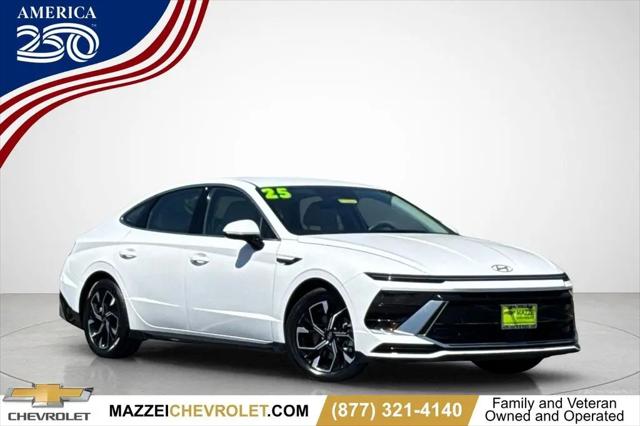 2025 Hyundai Sonata SEL for sale in Vacaville, CA