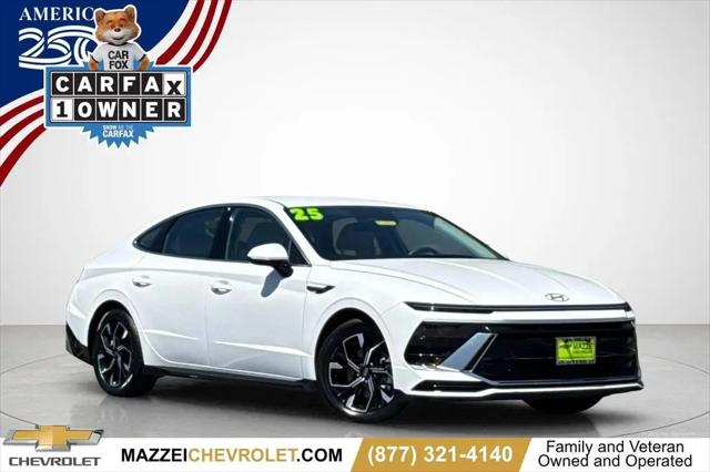 2025 Hyundai Sonata SEL for sale in Vacaville, CA
