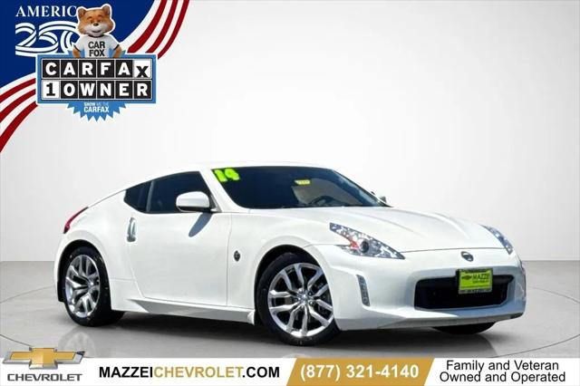 2014 Nissan 370Z Touring for sale in Vacaville, CA