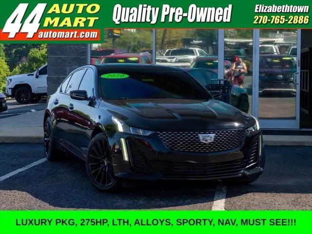 2020 Cadillac CT5 Premium Luxury for sale in Elizabethtown, KY