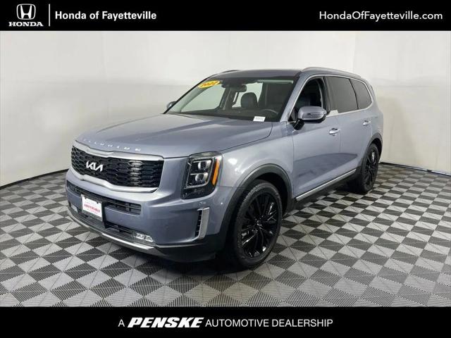 2022 Kia Telluride SX for sale in Fayetteville, AR