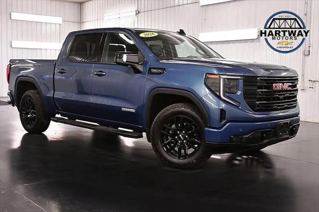 2026 GMC Sierra 1500 Crew Cab, Short Bed, Elevation, 4WD for sale in Medina, NY