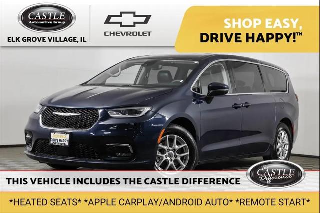 2023 Chrysler Pacifica Touring L for sale in Elk Grove Village, IL