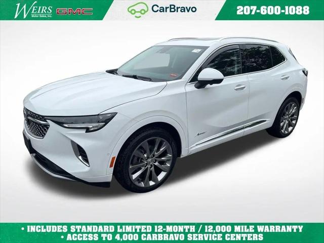 2022 Buick Envision AWD Avenir for sale in Arundel, ME