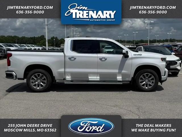 2022 Chevrolet Silverado 1500 4WD Crew Cab Short Bed High Country for sale in Moscow Mills, MO