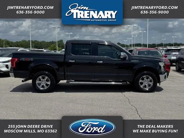 2015 Ford F-150 XLT for sale in Moscow Mills, MO