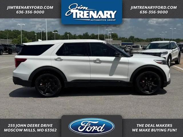 2022 Ford Explorer ST for sale in Moscow Mills, MO