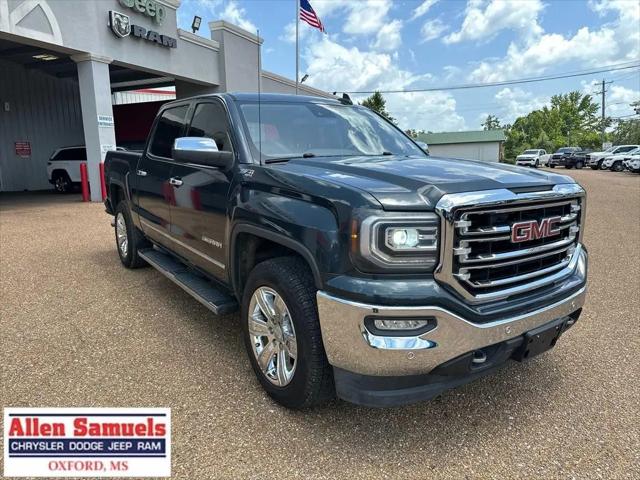 2018 GMC Sierra 1500 SLT for sale in Oxford, MS